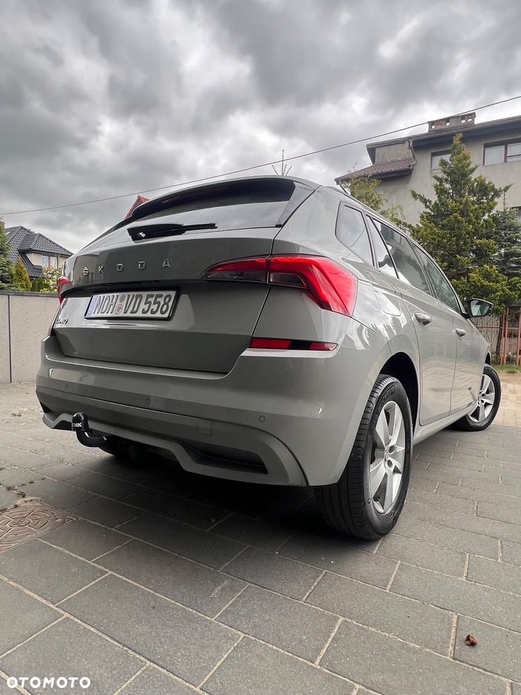 Skoda Kamiq 1.0 TSI Monte Carlo - 4