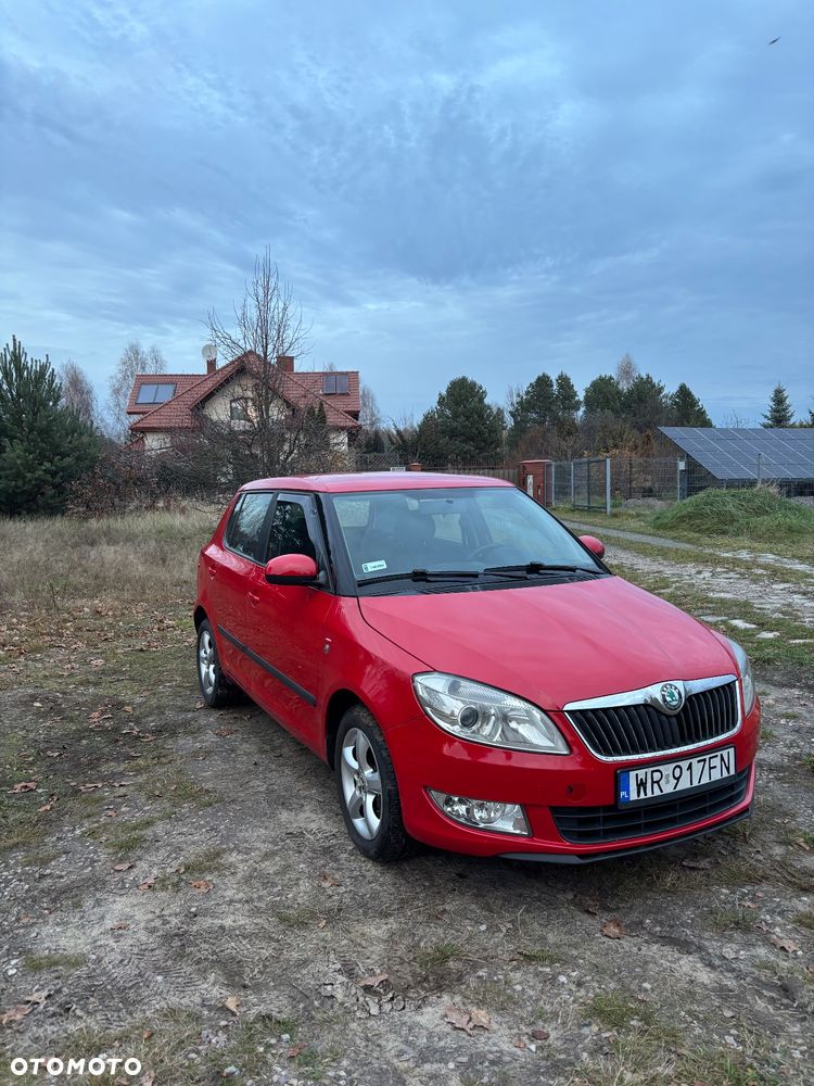Skoda Fabia - 2