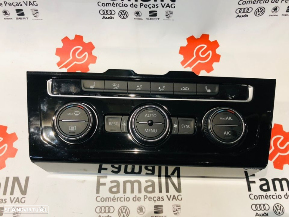 Climatronic VW Golf 7/VW Passat B8 (2014- - 2