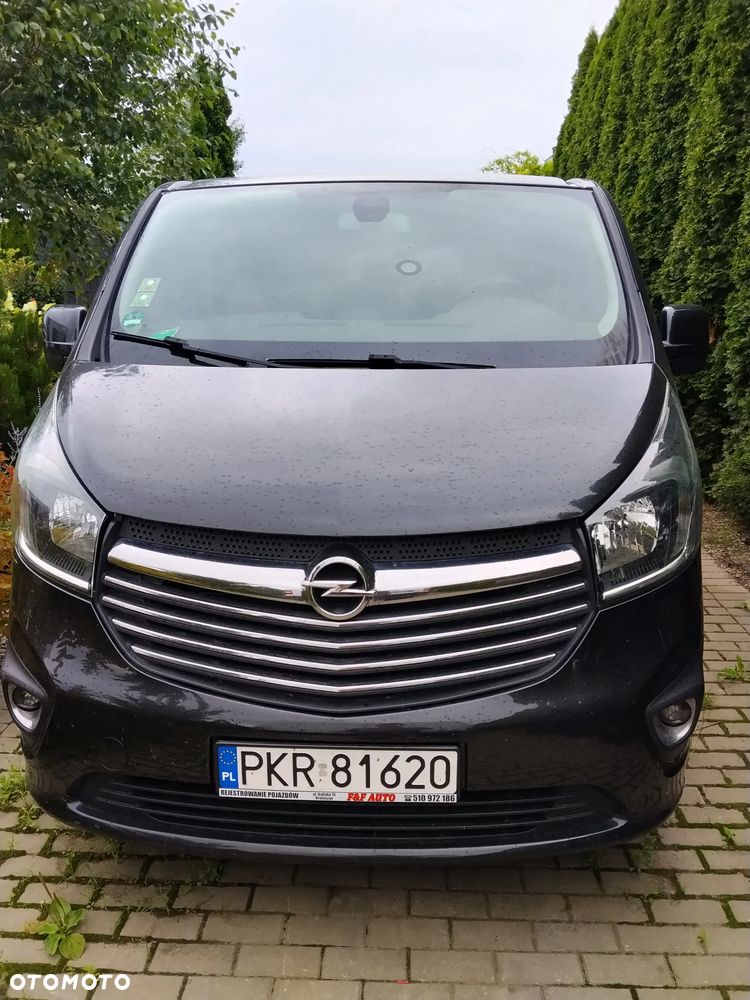 Renault Trafic L2H1 2,9t Pack Clim - 1