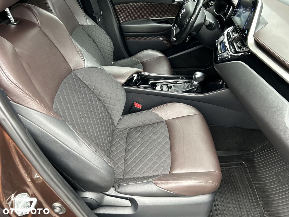 Toyota C-HR 1.8 Hybrid Prestige - 15