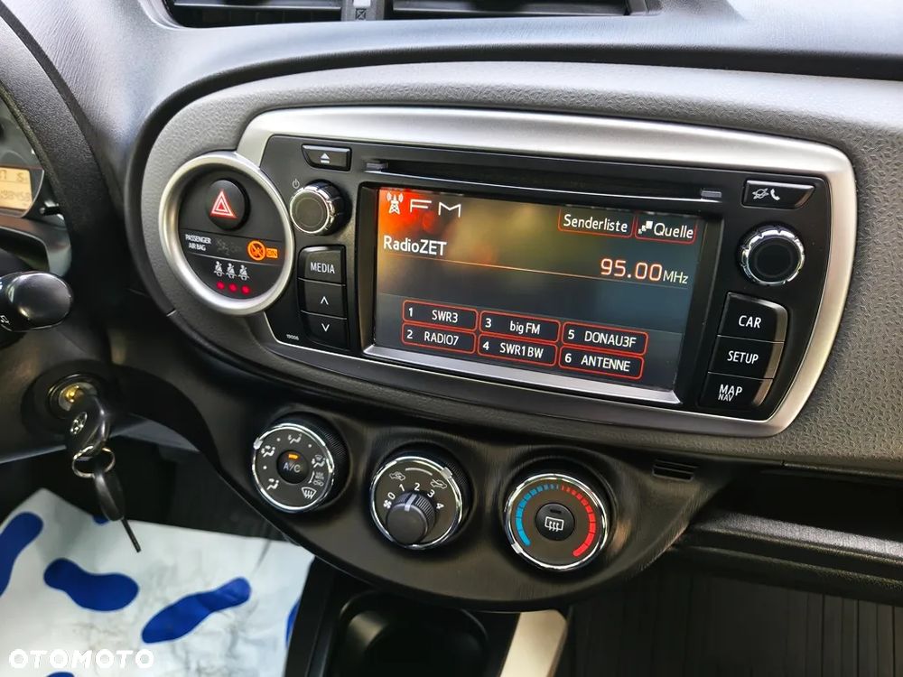 Toyota Yaris 1.33 VVT-i Edition 2014 - 28