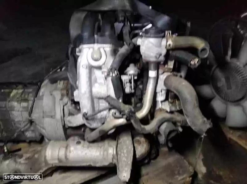 MOTOR COMPLETO MAZDA RX-8 2007 -13B - 3