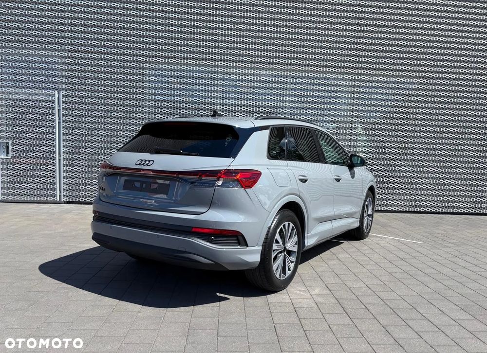 Audi Q4 e-tron 45 82kWh S Line - 7