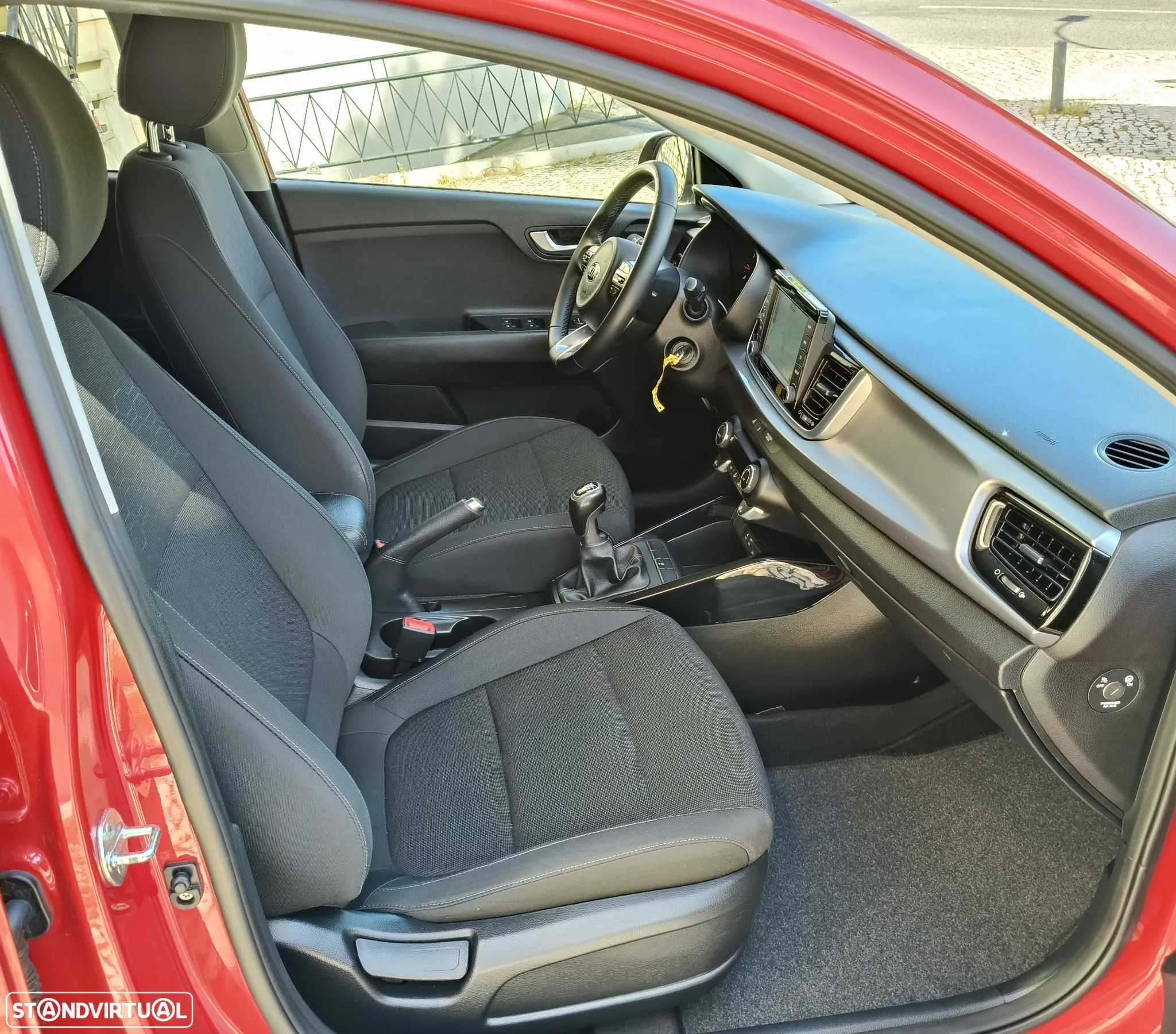 Kia Rio 1.0 T-GDi TX - 21