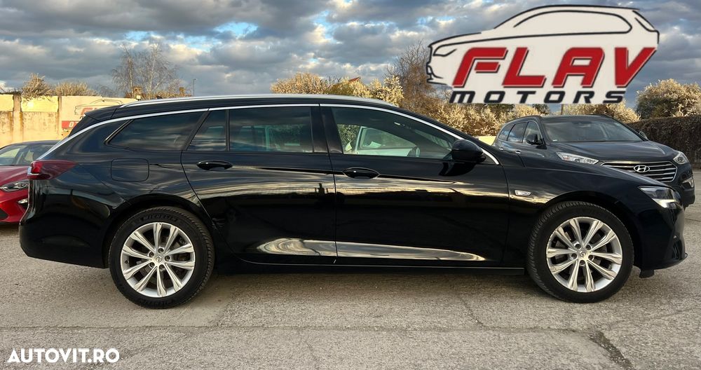 Opel Insignia 1.5 Automatik Elegance - 25