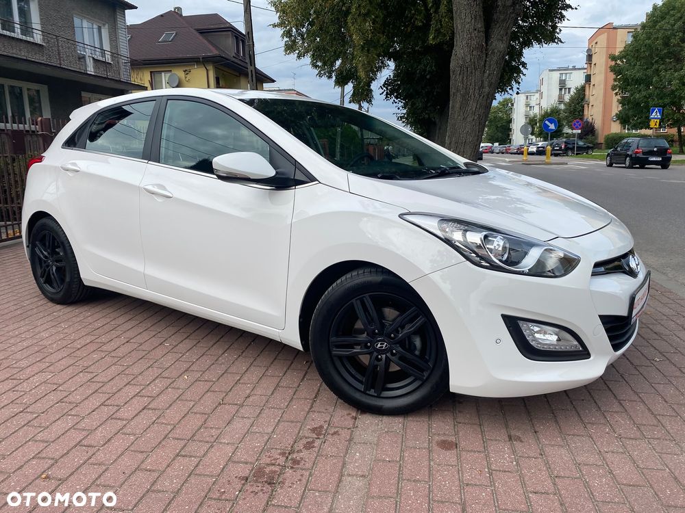 Hyundai i30 1.6 Trend - 22