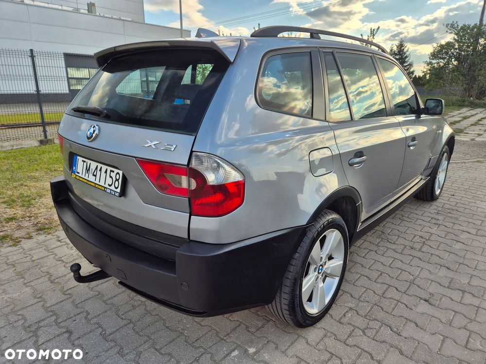 BMW X3 - 20