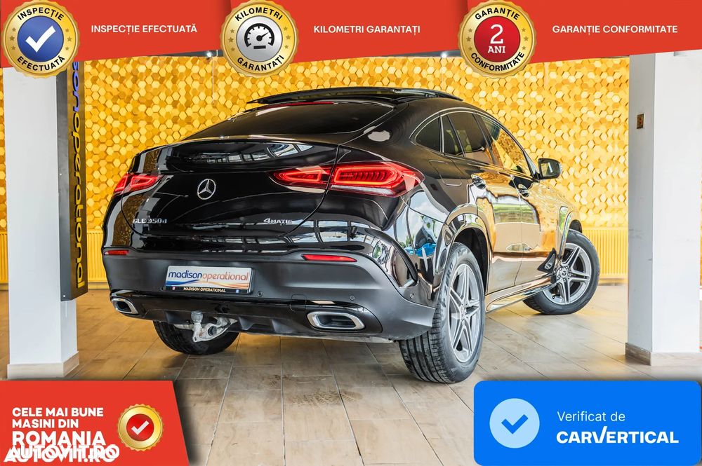 Mercedes-Benz GLE - 4