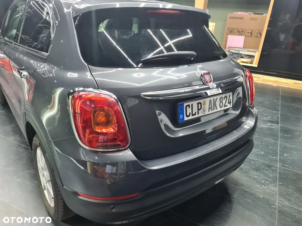 Fiat 500X 1.6 E-Torq 4x2 S&S Lounge - 14