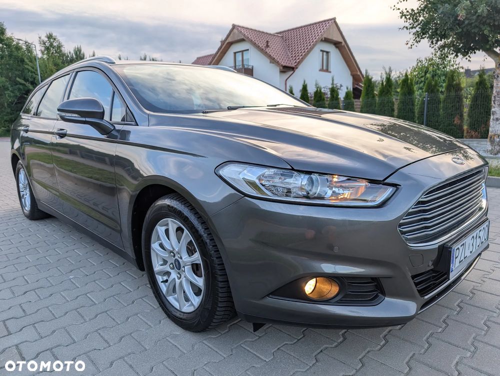 Ford Mondeo - 4