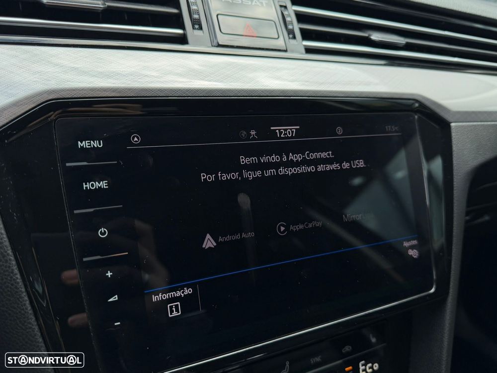 VW Passat 1.4 TSI GTE+ Plug-in - 37
