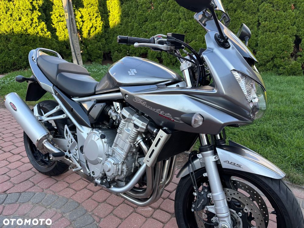 Suzuki Bandit - 20