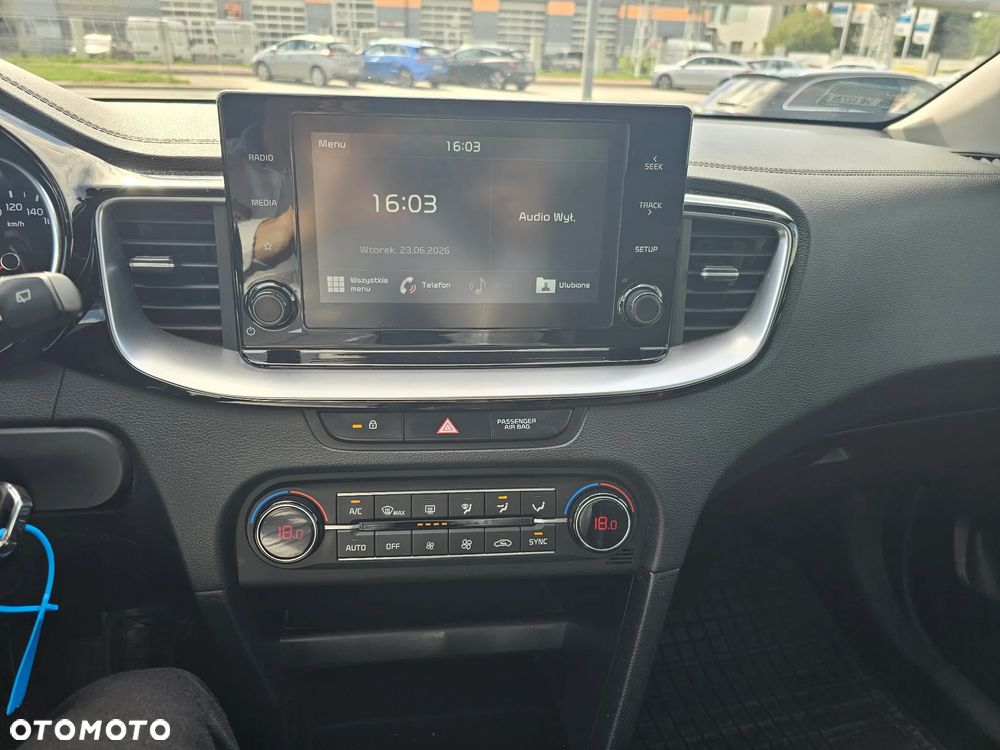 Kia XCeed 1.4 T-GDI L - 9