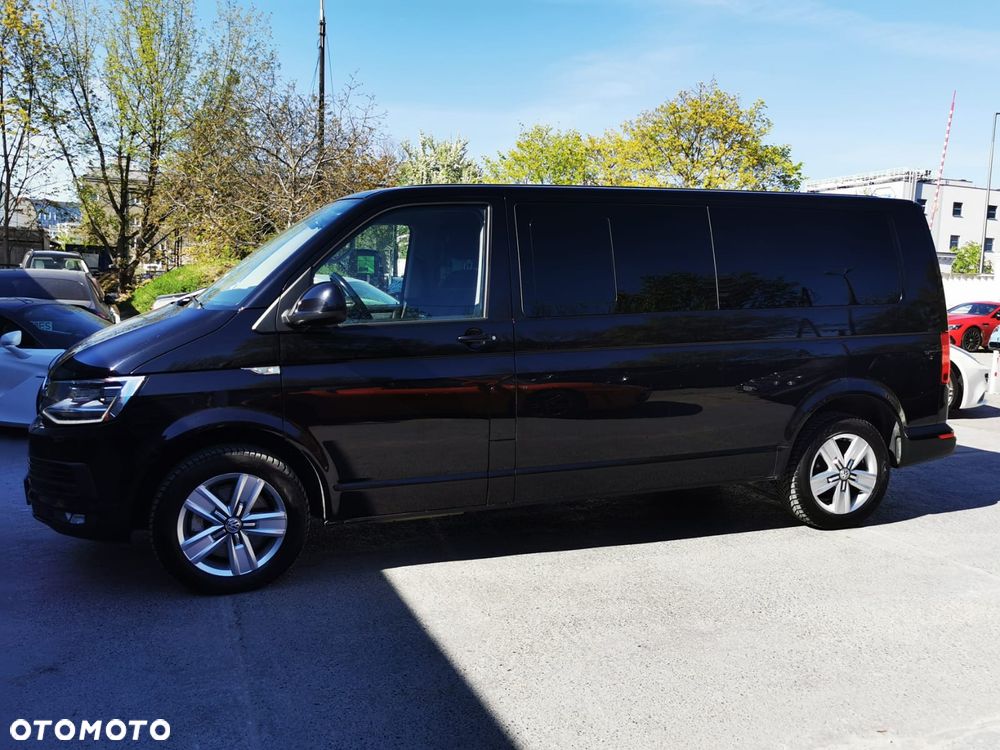 Volkswagen Multivan 2.0 BiTDI L1 Comfortline 4Motion DSG - 5