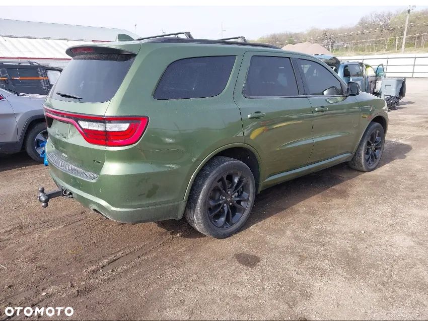 Dodge Durango - 5