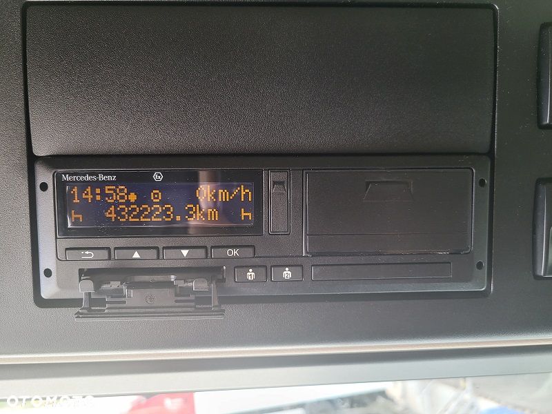 Mercedes-Benz ACTROS  MP5 - 7