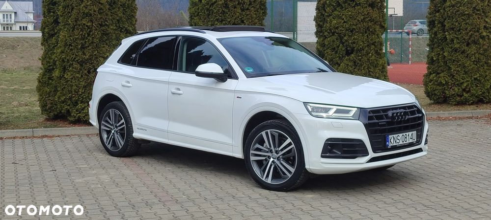 Audi Q5 40 TDI Quattro S tronic sport - 6