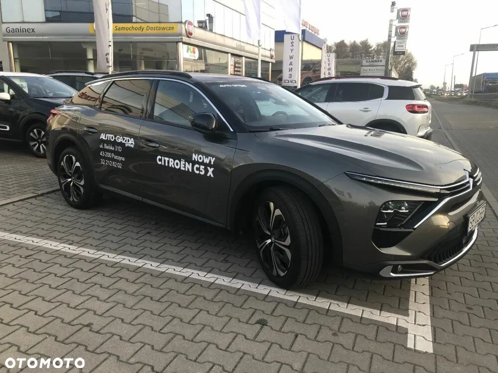 Citroën C5X 1.6 PureTech Shine EAT8 - 2