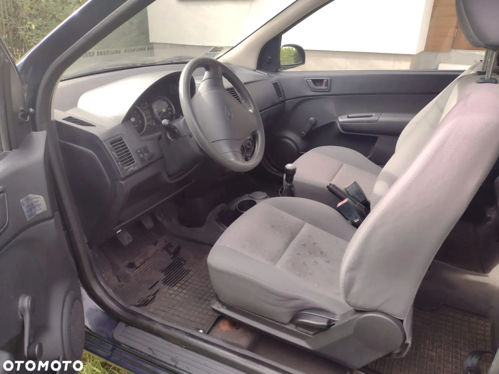 Hyundai Getz 1.1 Basic - 20