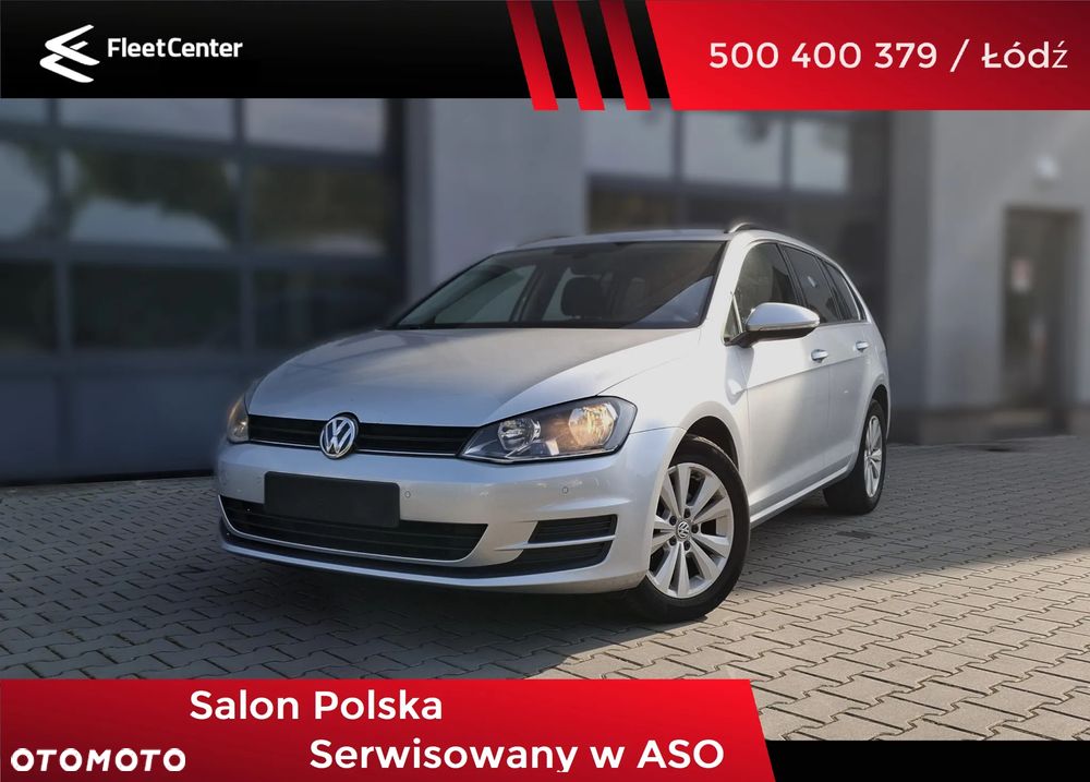 Volkswagen Golf VII 1.6 TDI BMT Comfortline - 1