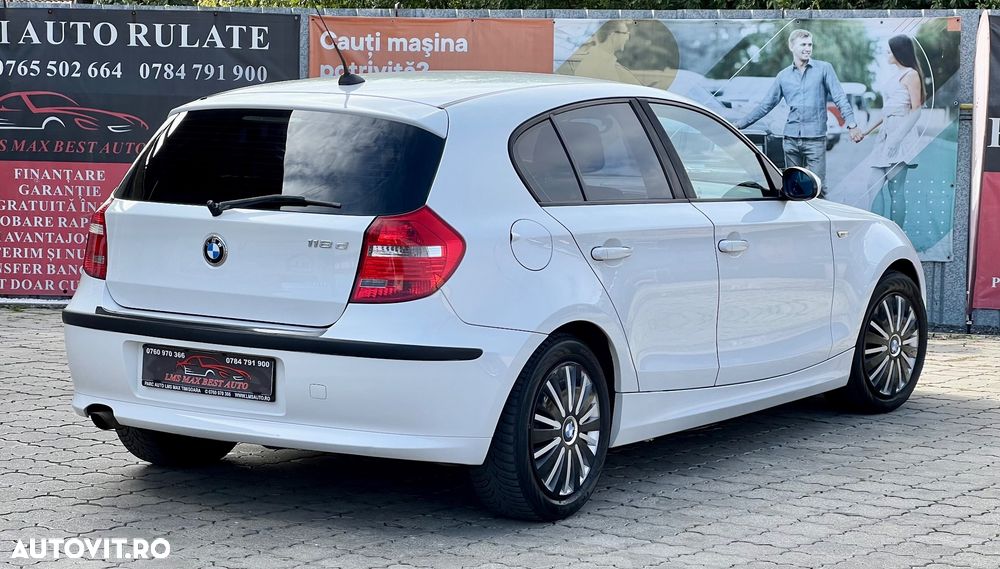 BMW Seria 1 118d - 3
