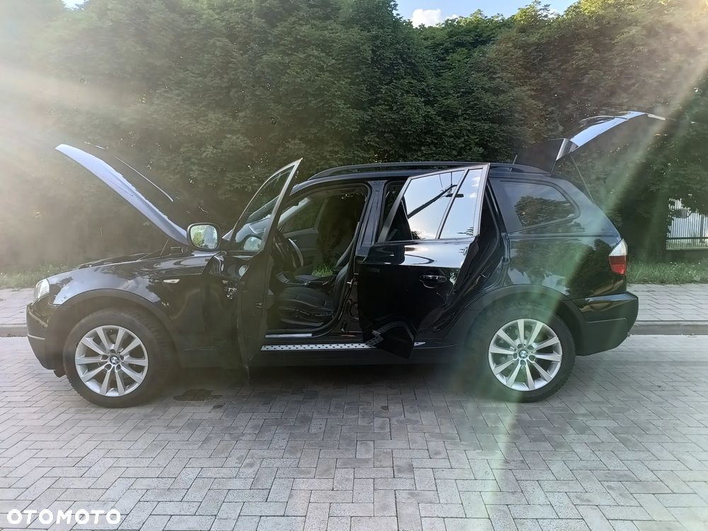 BMW X3 xDrive20d - 20