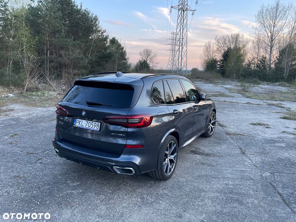 BMW X5 xDrive45e - 8
