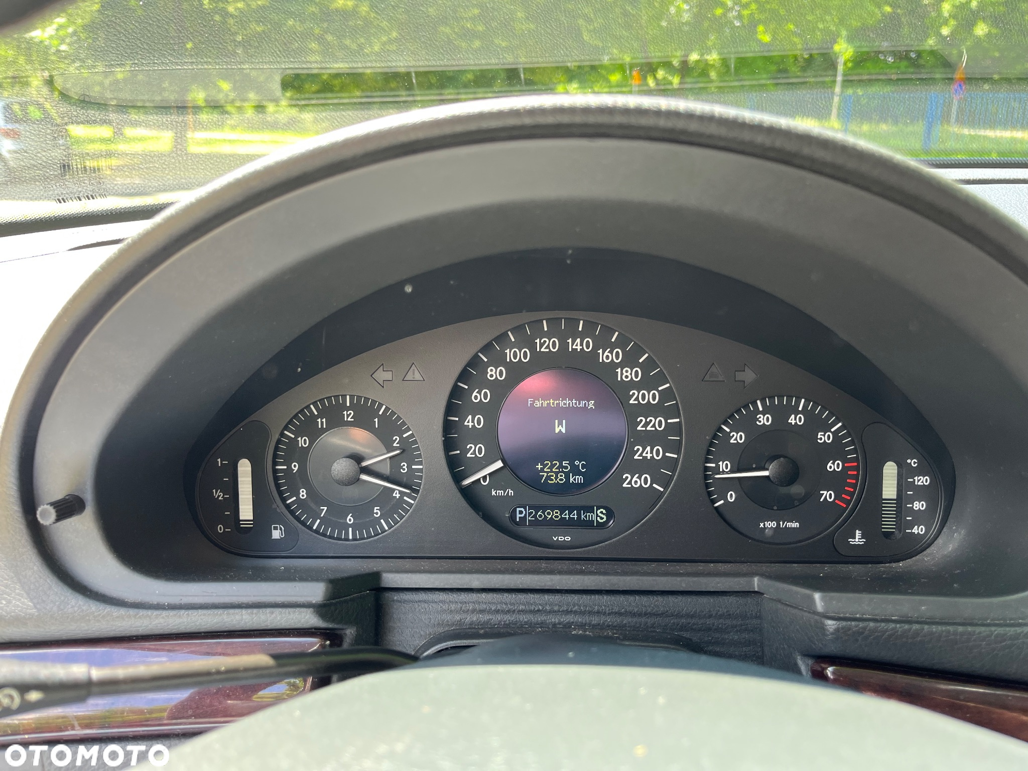 Mercedes-Benz Klasa E 200 T Kompressor Automatik Classic - 23
