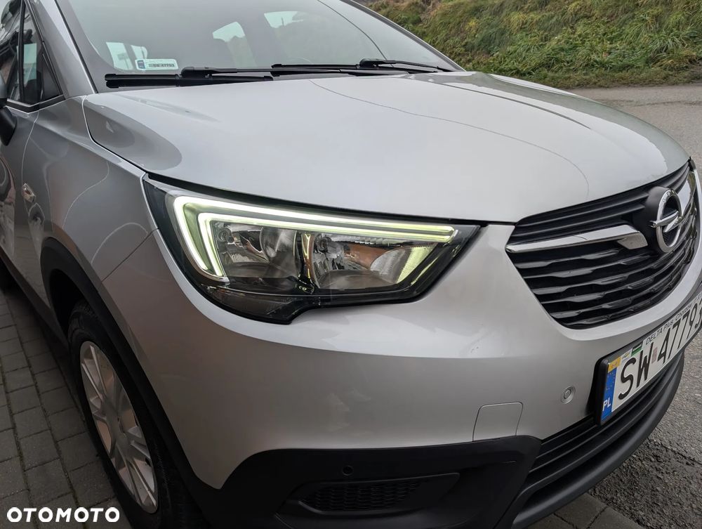 Opel Crossland X 1.2 T 120 Lat S&S - 40