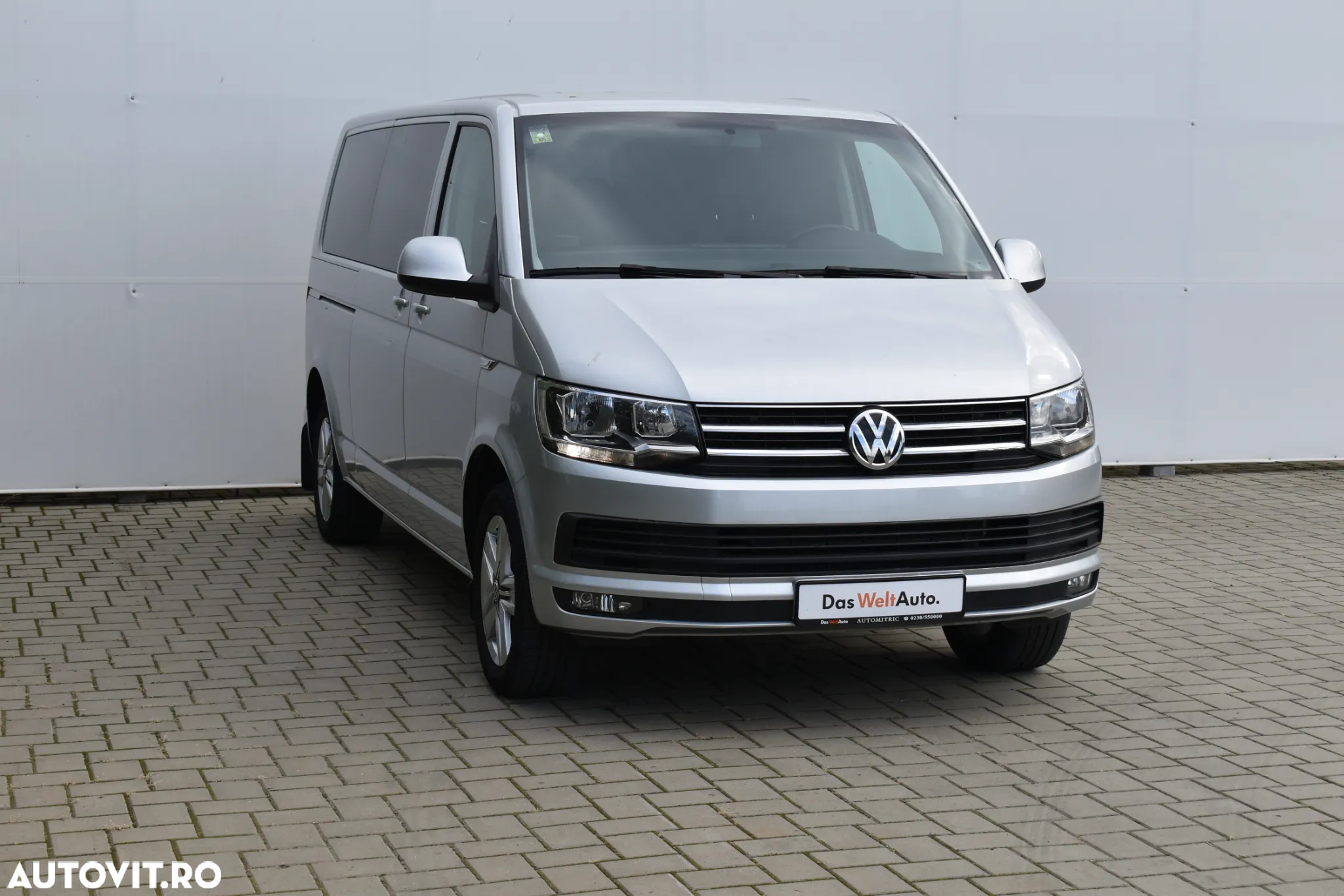 Volkswagen Caravelle T6 2.0 TDI LR Comfortline DSG - 3