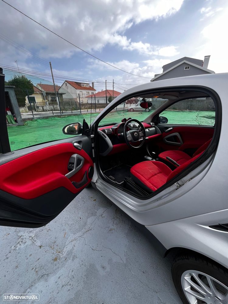 Smart ForTwo Coupé - 7