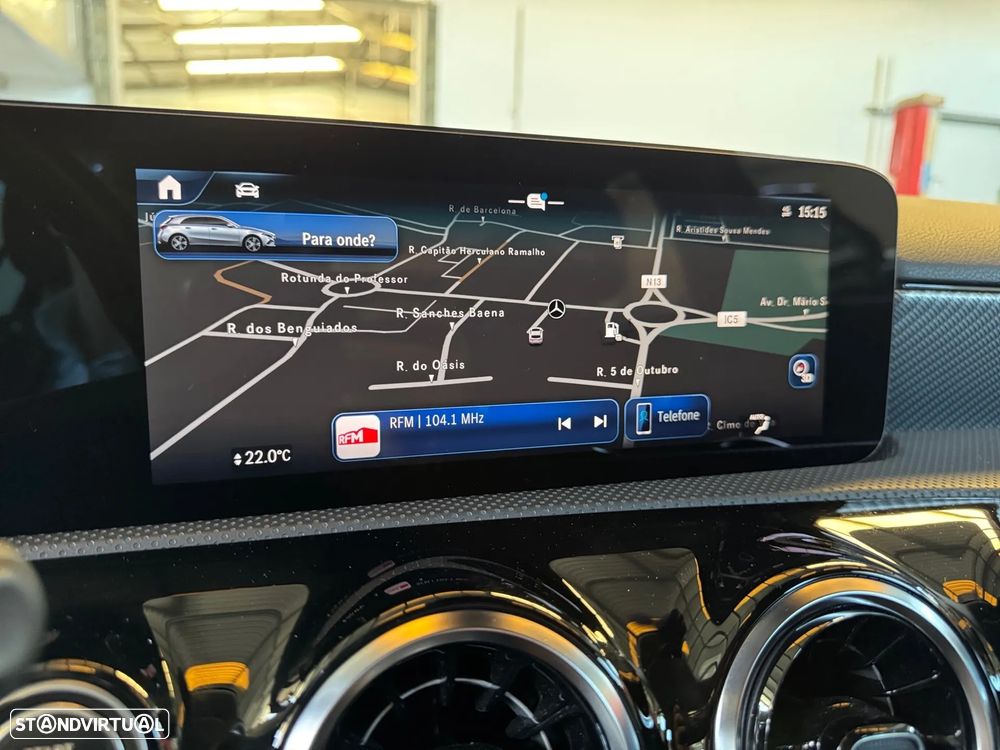 Mercedes-Benz A 200 Progressive Aut. - 29