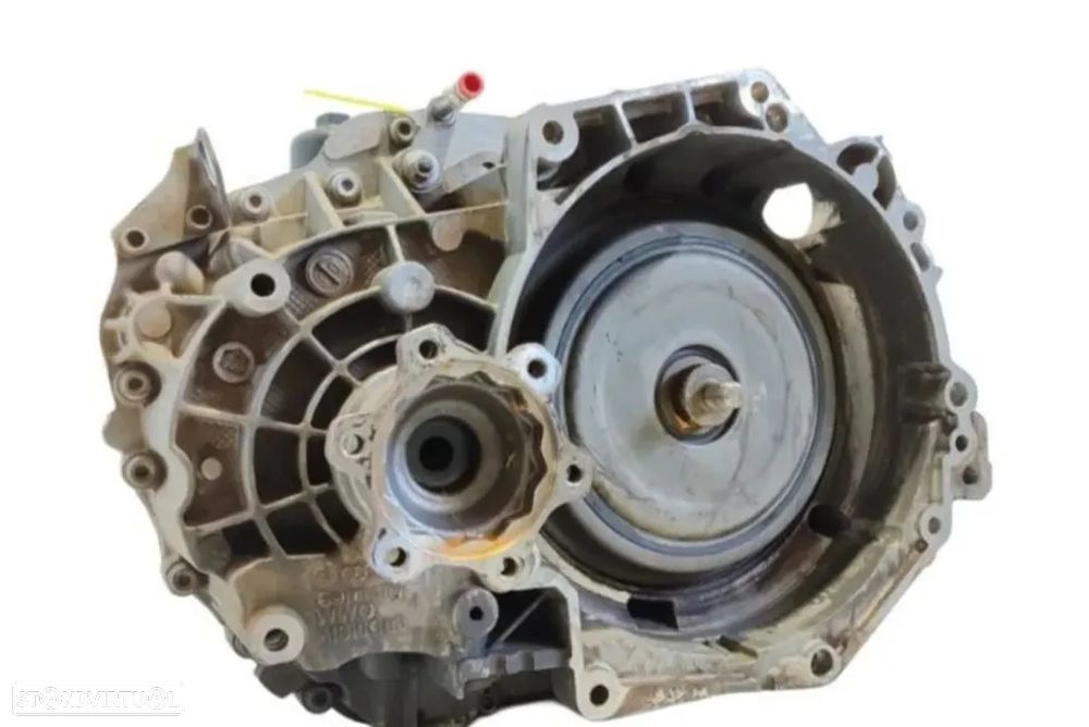 Caixa Velocidades Automática DSG Volkswagen Golf VII 2.0Tdi Ref.MTE