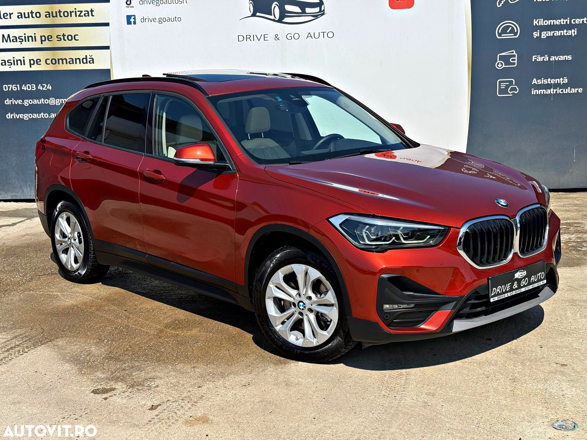 BMW X1 xDrive25e AT PHEV - 2
