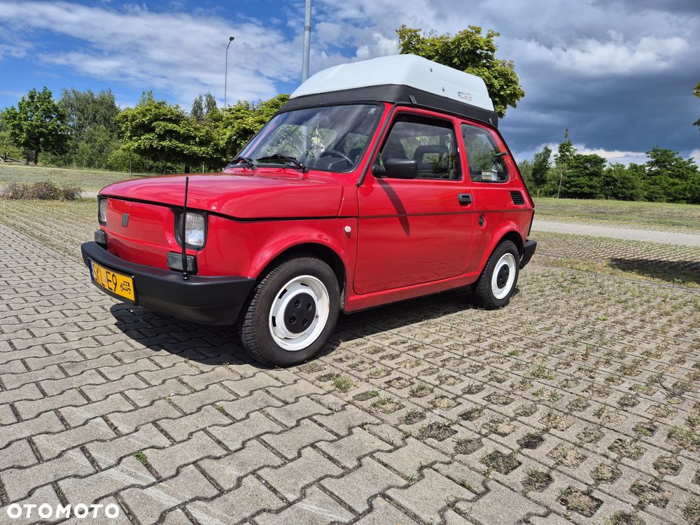 Fiat 126 - 1