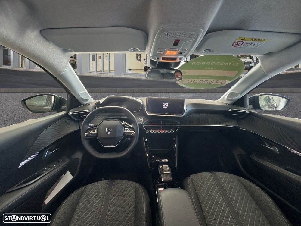 Peugeot e-208 51 kWh Allure - 8