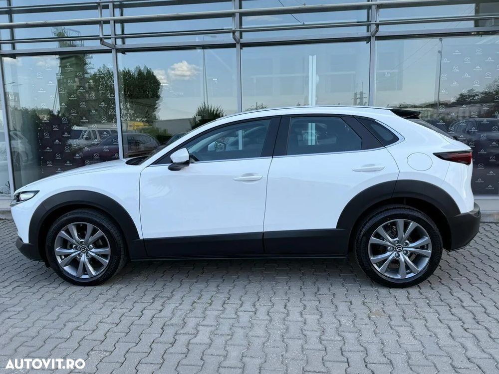 Mazda CX-30 e-SKYACTIV G140 MHEV Center-Line - 6