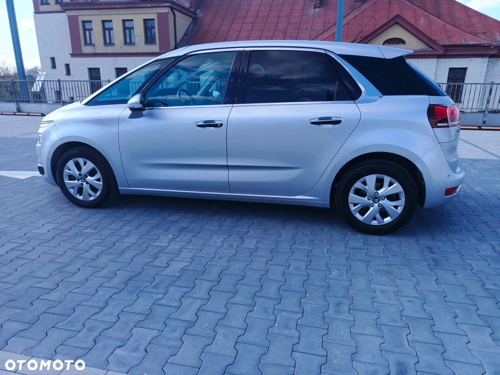 Citroën C4 Picasso e-HDi 115 ETG6 Exclusive - 23