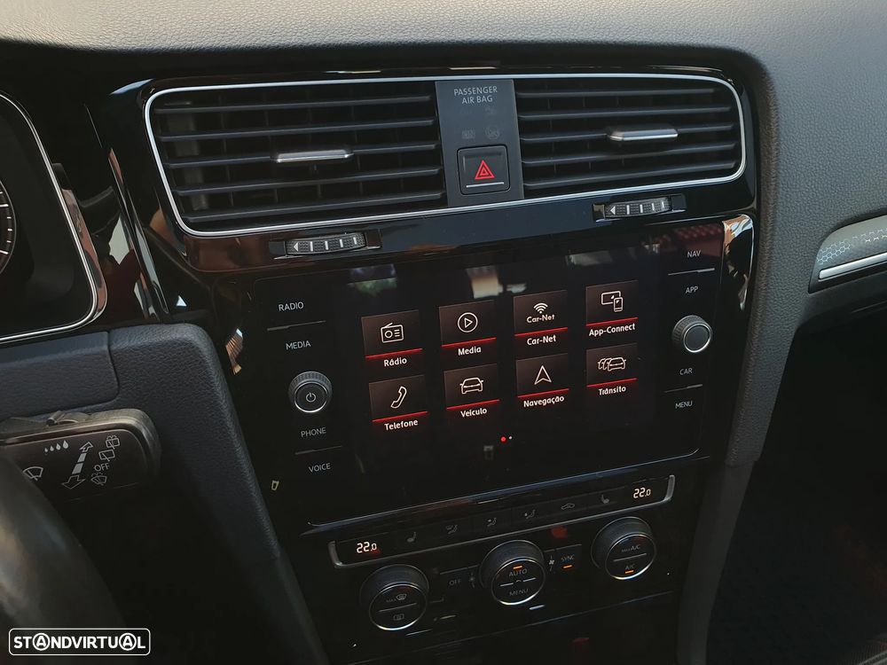 VW Golf GTI 2.0 TSI OPF DSG Performance - 12