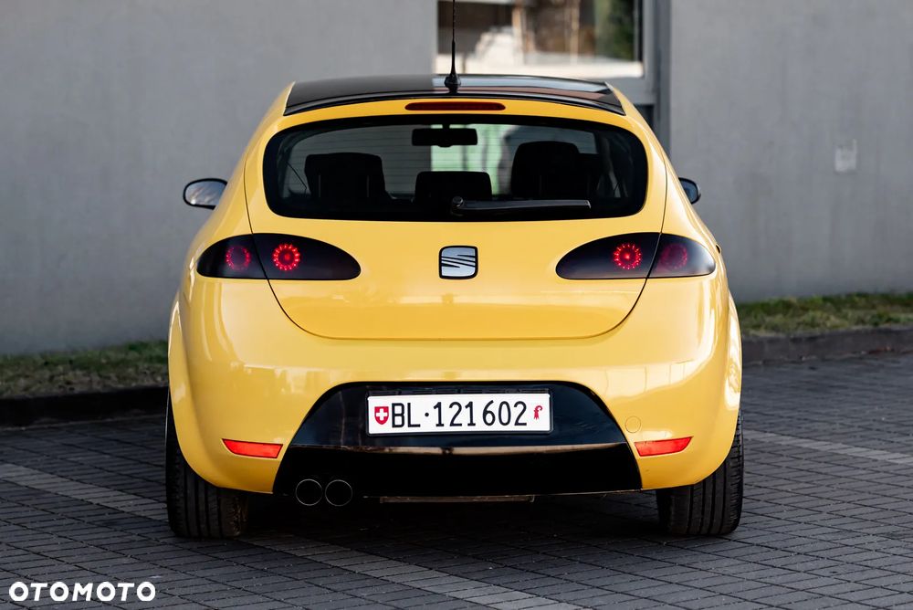 Seat Leon 2.0 TSI FR - 11