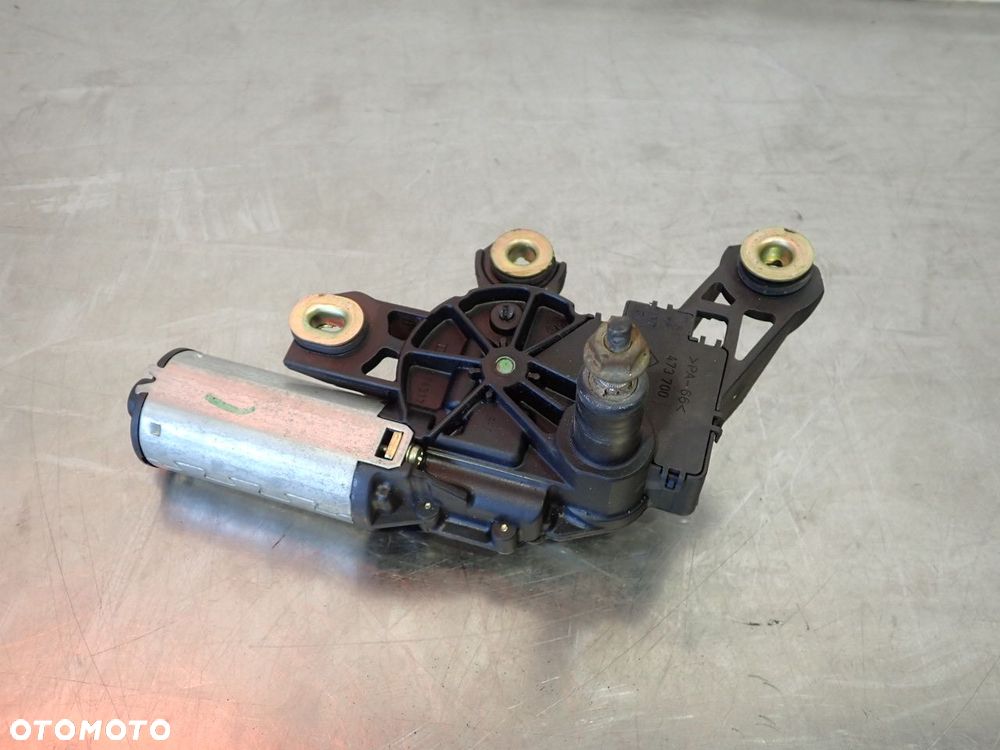 SILNICZEK WYCIERACZKI TYLNEJ VOLKSWAGEN LUPO 6E0955711A - 2