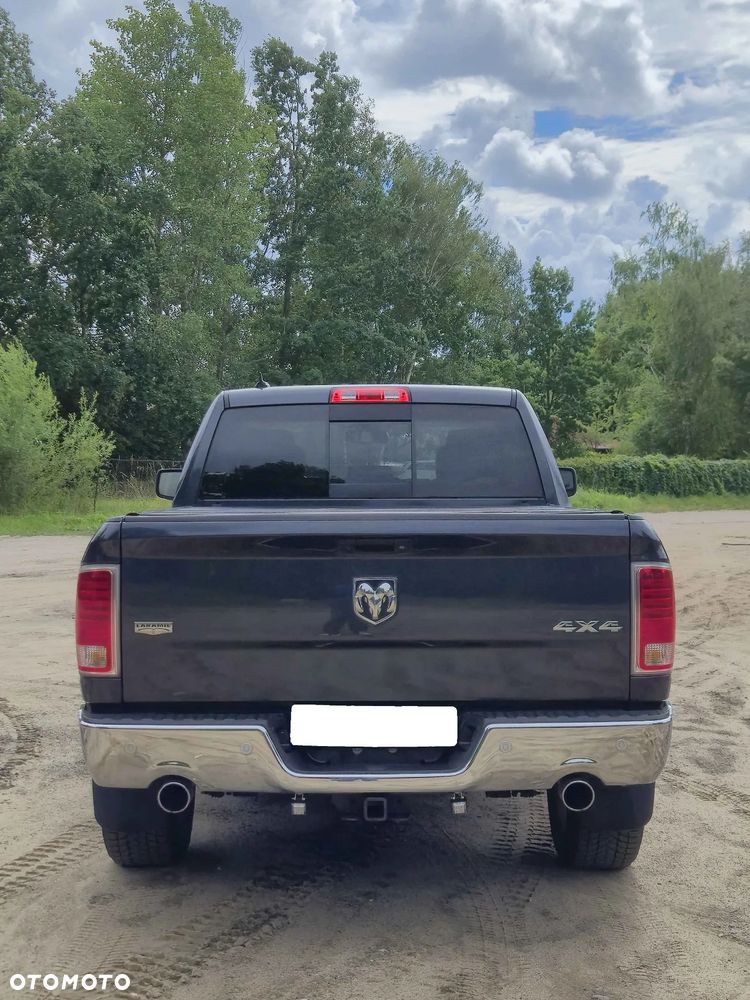 Dodge RAM 5.7 4x4 - 4