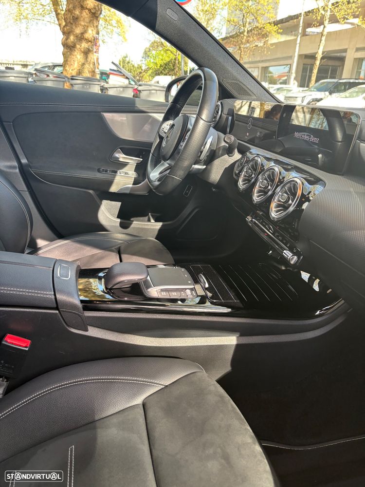 Mercedes-Benz A 250 Limousine e AMG Line - 8