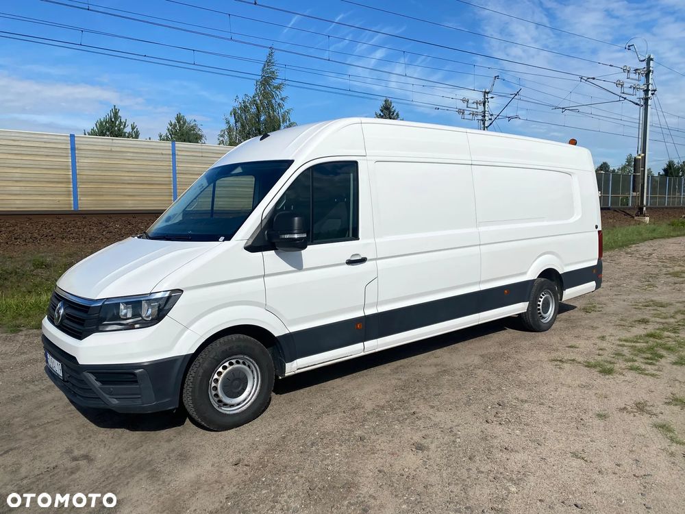 Volkswagen Crafter Maxi - 4