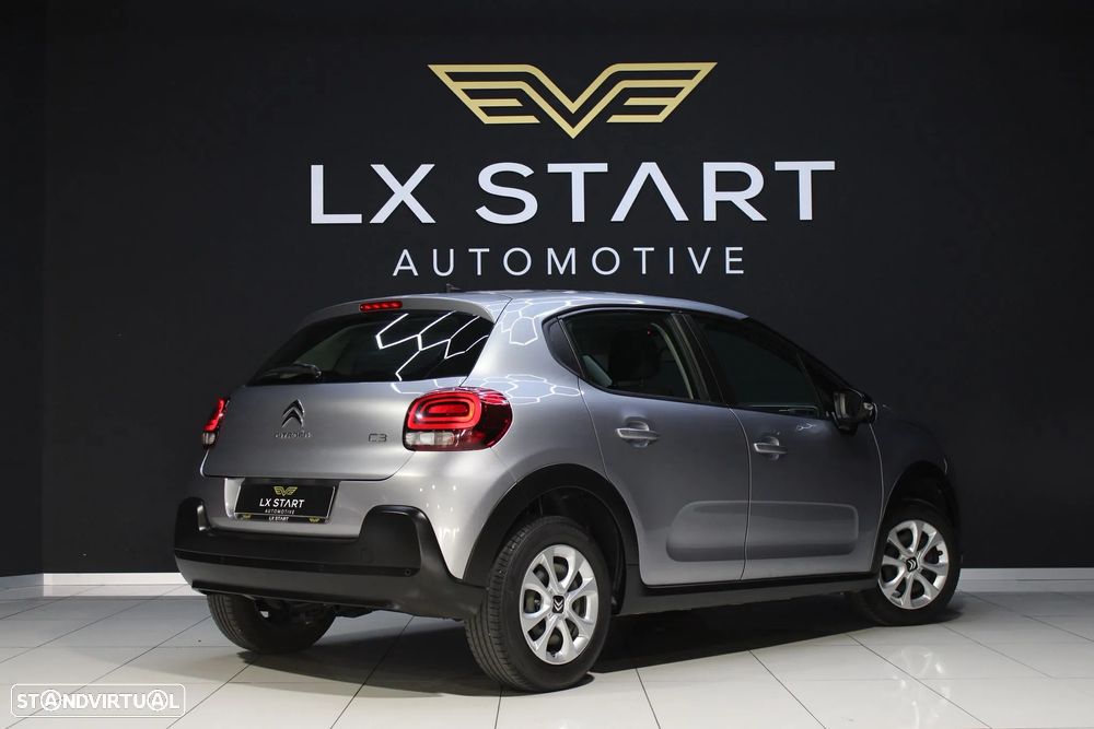 Citroën C3 1.2 PureTech Feel - 3