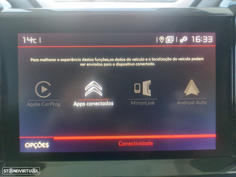 Citroën C5 Aircross 1.5 BlueHDi Feel - 32