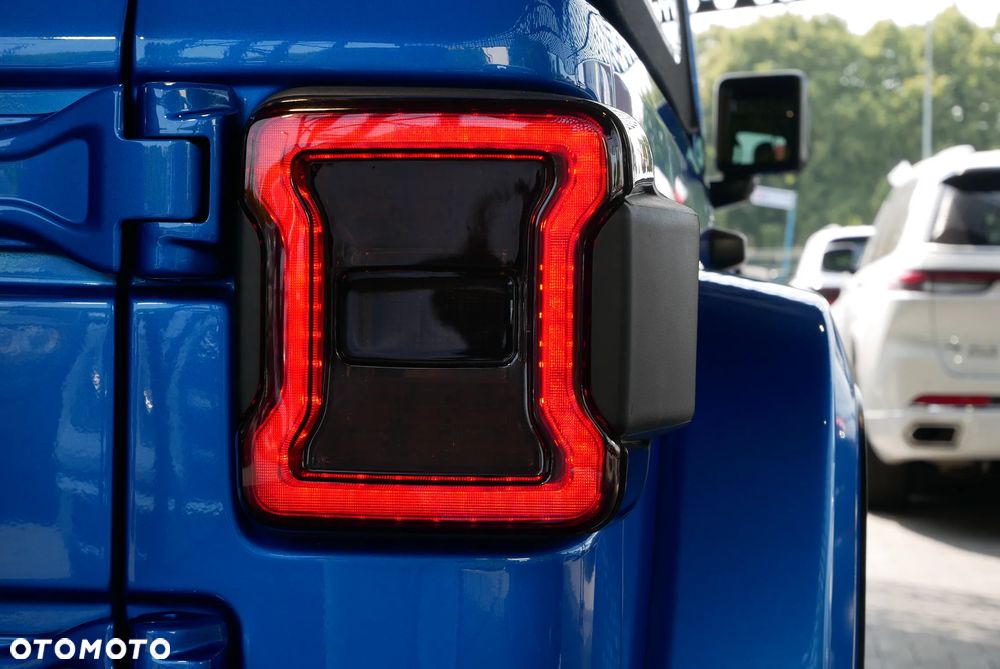 Jeep Wrangler Unlimited 2.0 Turbo PHEV 4xe Sahara - 37