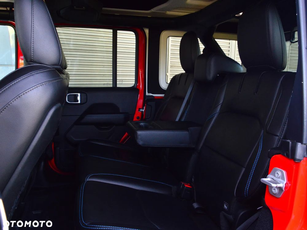 Jeep Wrangler Unlimited 2.0 Turbo PHEV 4xe Rubicon - 23
