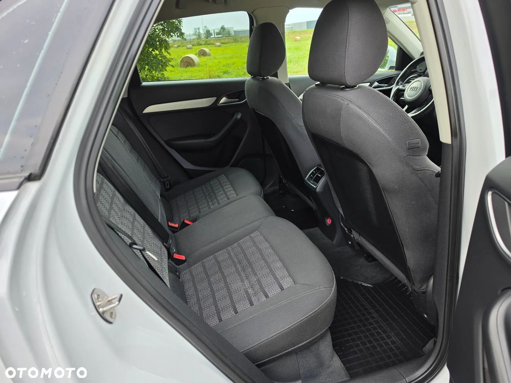 Audi Q3 2.0 TFSI Quattro S tronic - 14
